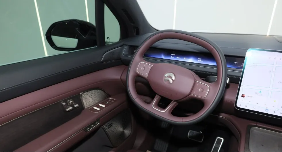 NIO 2026 ES8 7-seat executive deluxe automatic gear 5