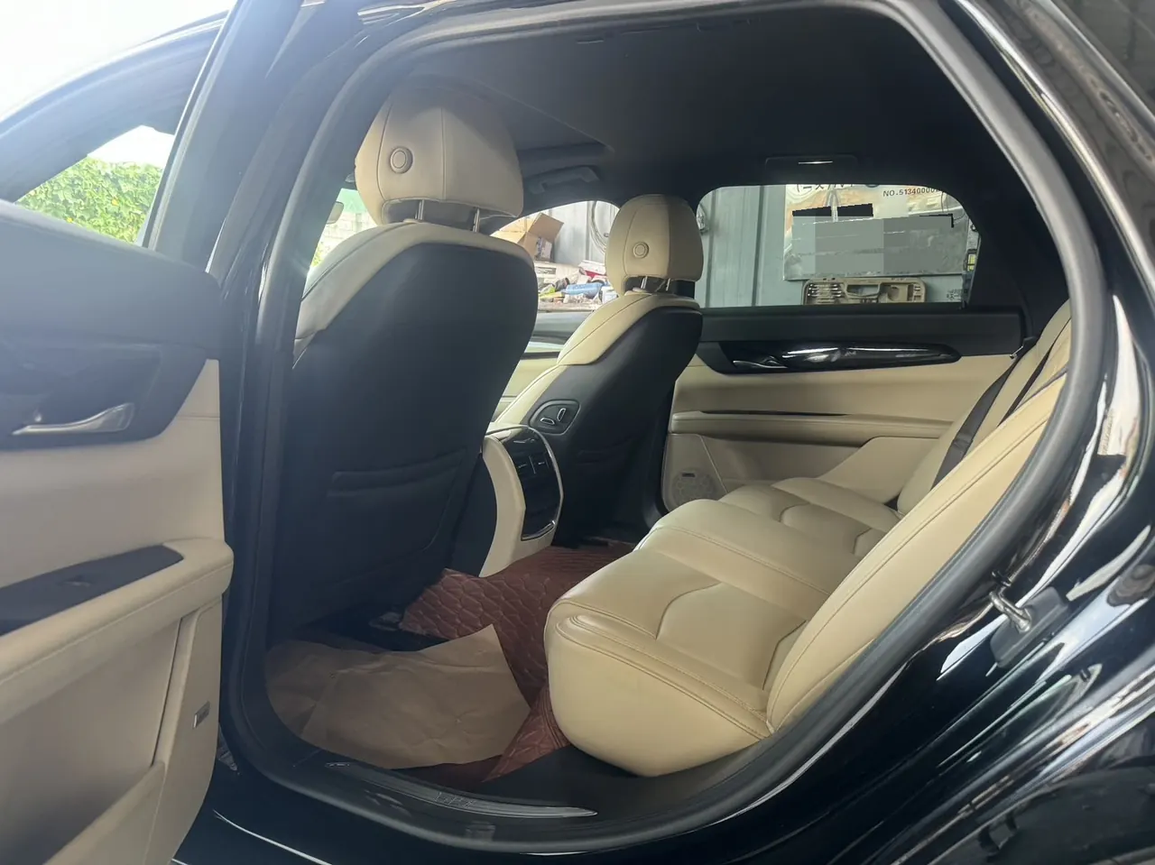 Cadillac 2020 CT6 2.0T 28T fashion automatic gear 3