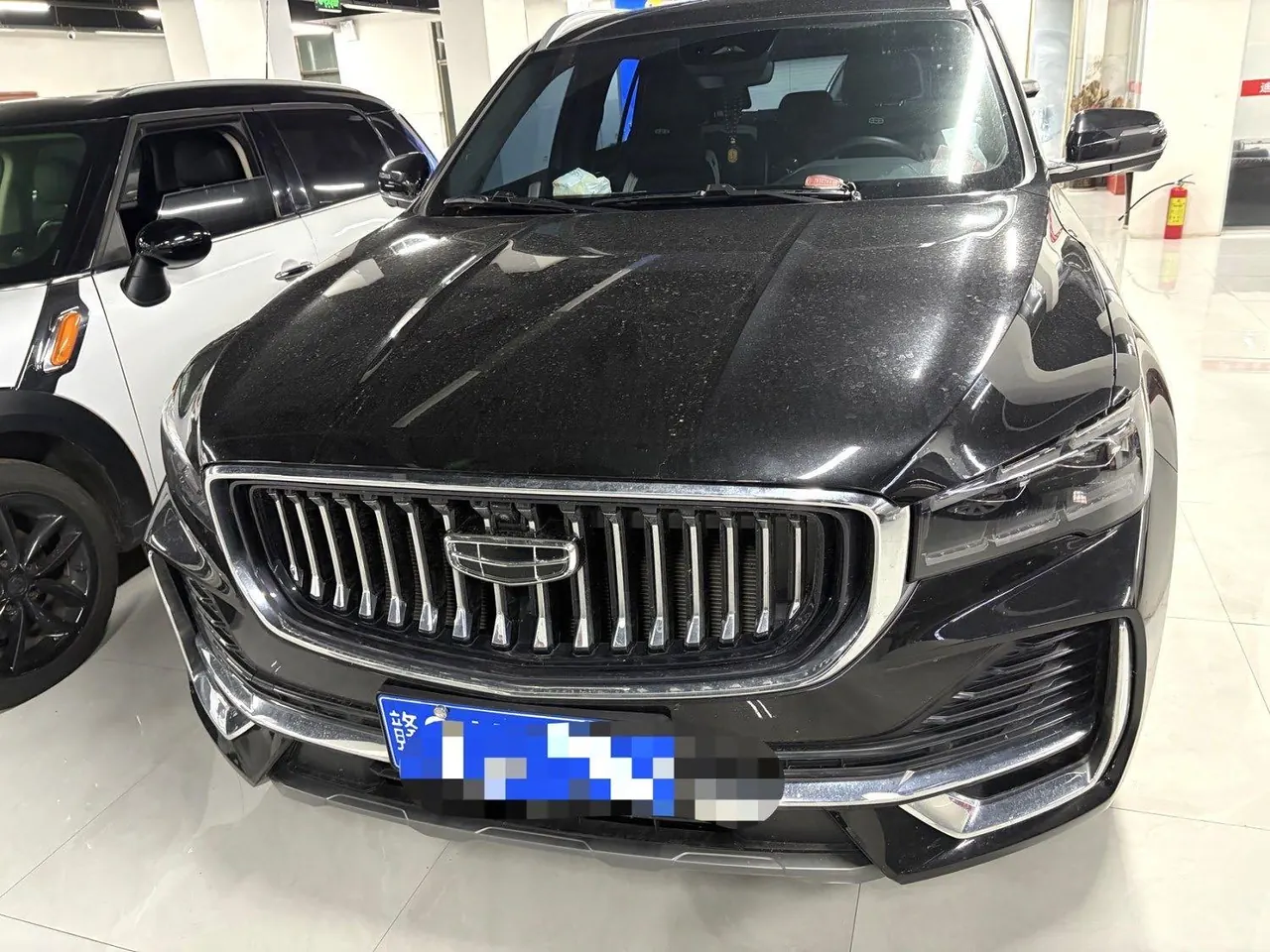 Geely 2024 XingyueL (Monjaro) 2.0TD EVO Two-Drive Luxury Automatic 2