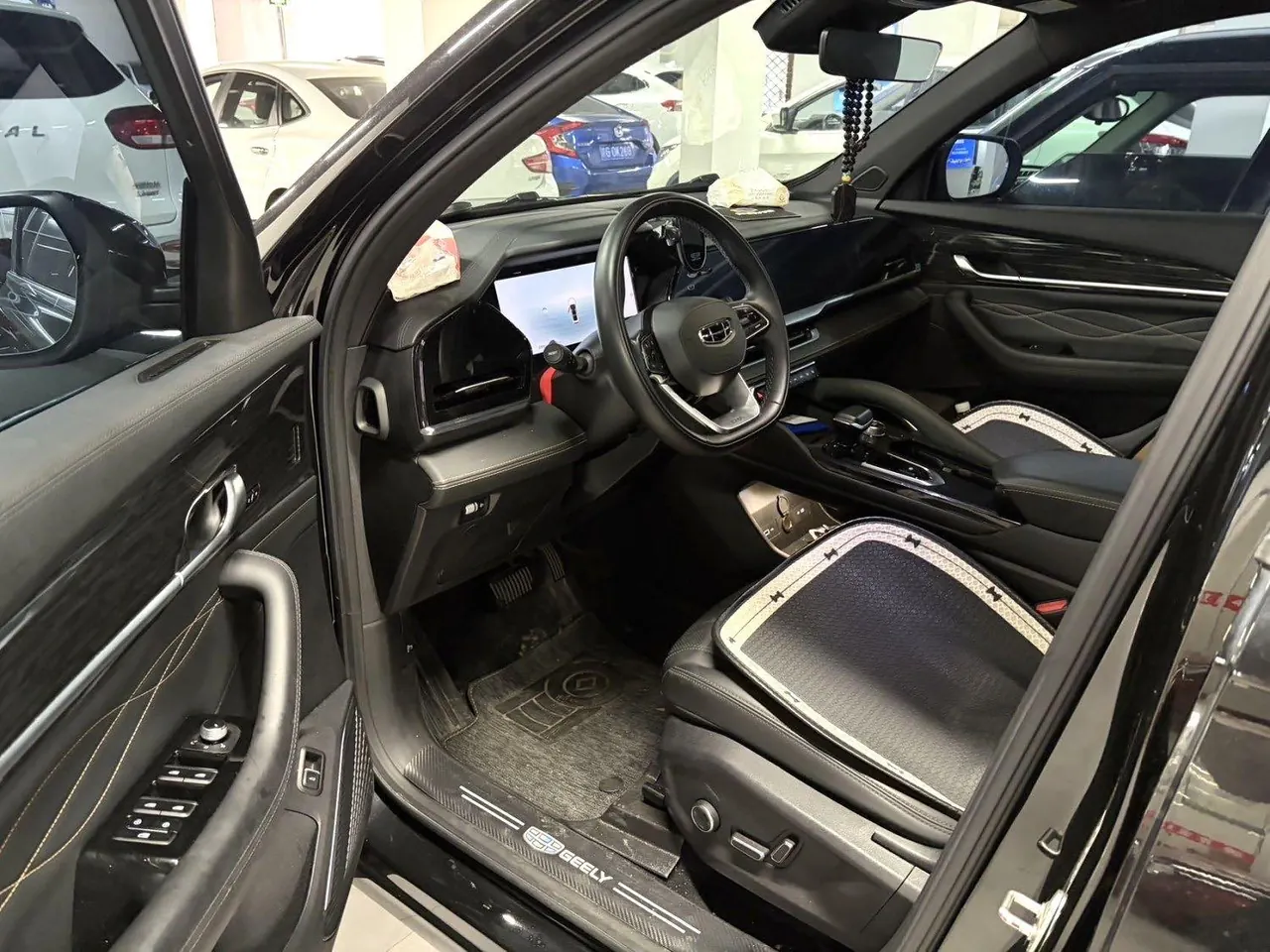 Geely 2024 XingyueL (Monjaro) 2.0TD EVO Two-Drive Luxury Automatic 5