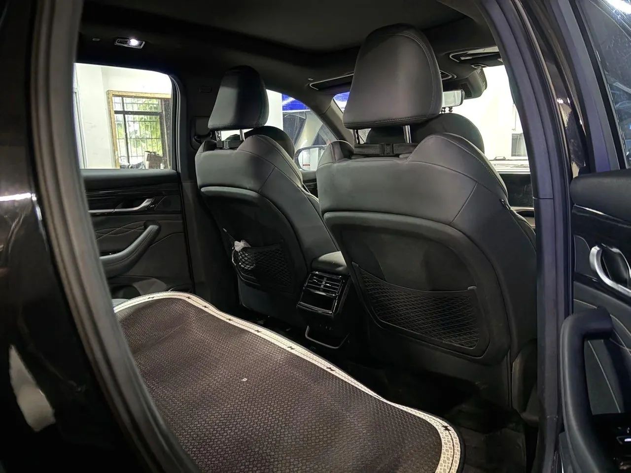 Geely 2024 XingyueL (Monjaro) 2.0TD EVO Two-Drive Luxury Automatic 6