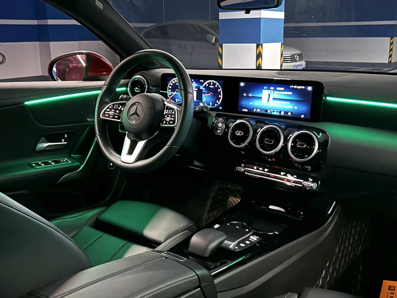 Mercedes Benz Class A 2022 A 200 L 1.3T Dynamic Automatic 4