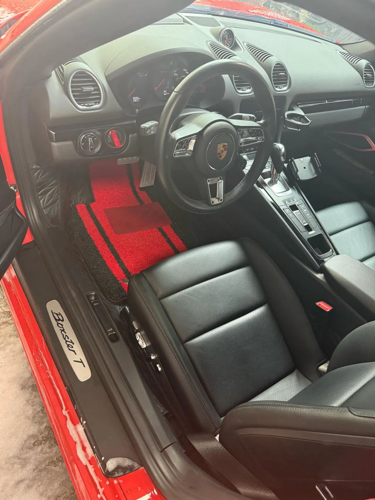 Porsche 718 (Imported) 2020 718 Boxer 2.0T Automatic 8