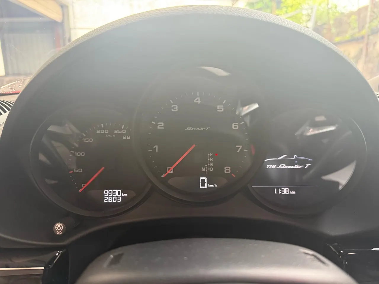 Porsche 718 (Imported) 2020 718 Boxer 2.0T Automatic 9