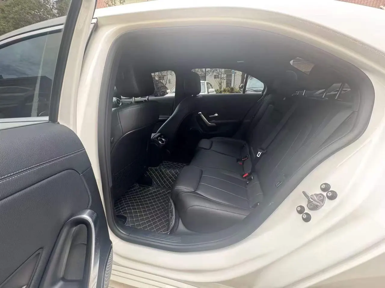 Mercedes Benz Class A 2022 A 180 L 1.3T Sports Automatic 5