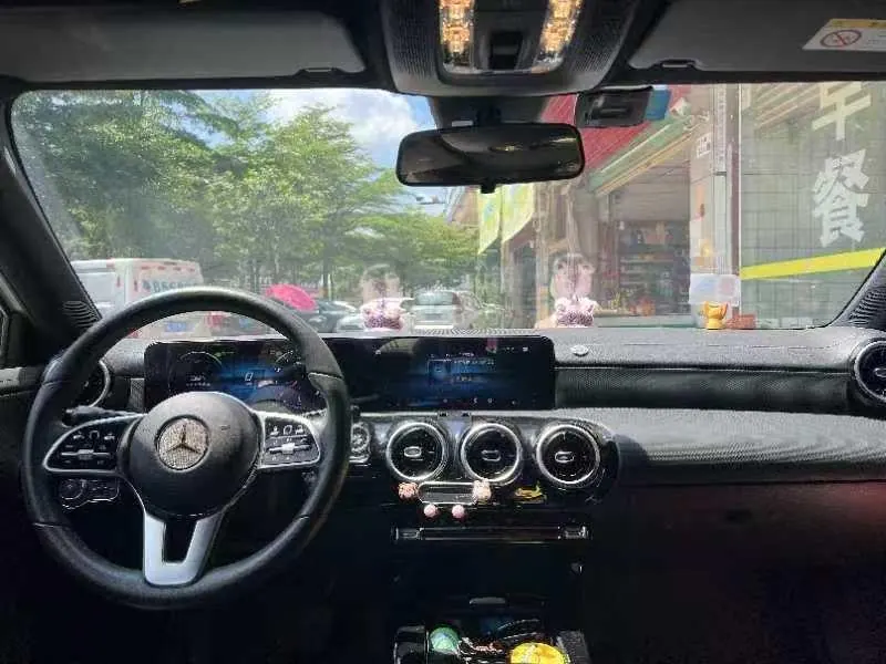 Mercedes Benz Class A 2022 A 180 L 1.3T Sports Automatic 6