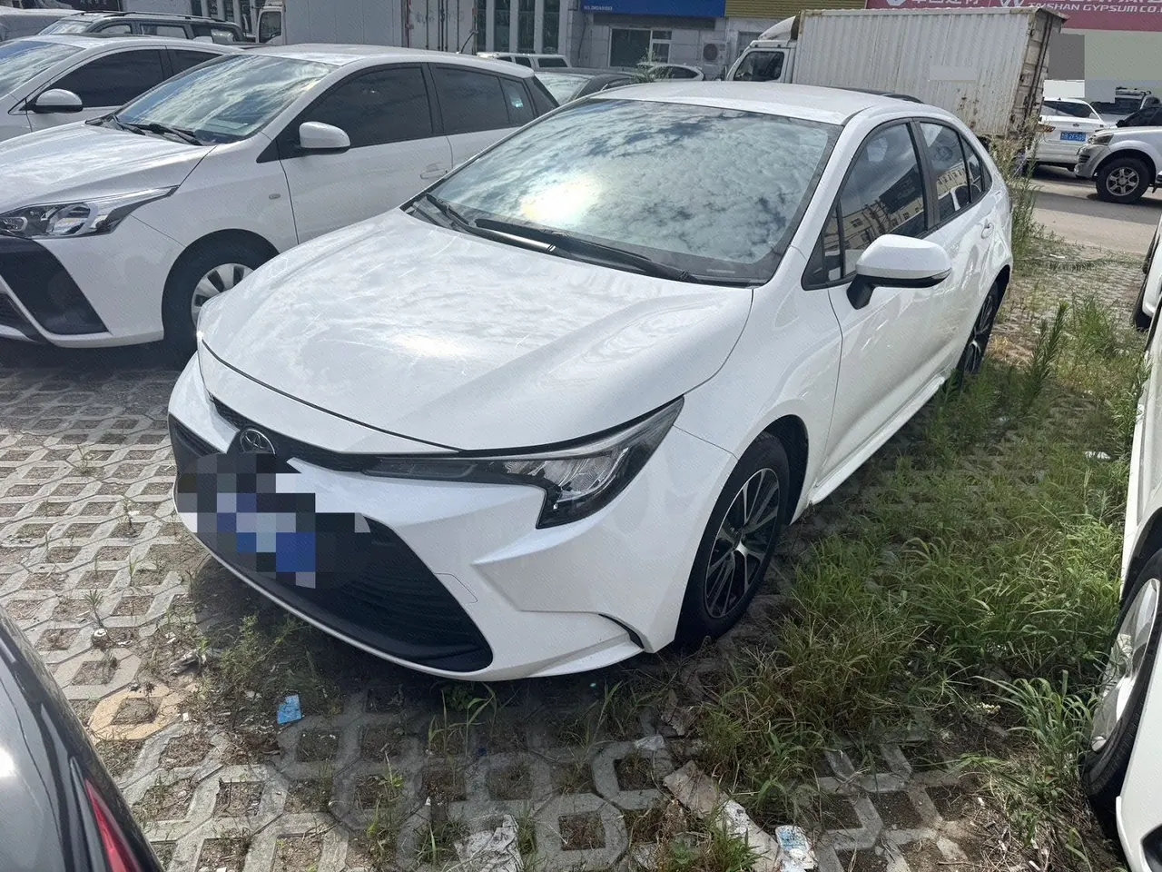 Toyota 2023 Lei Ling 1.5 Stepless TNGA Enterprising Automatic Gear - View 1