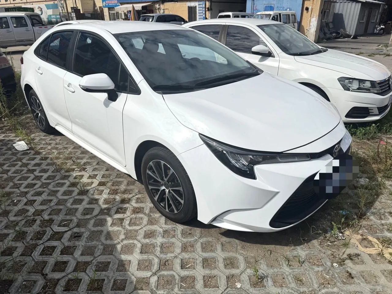 Toyota 2023 Lei Ling 1.5 Stepless TNGA Enterprising Automatic Gear 2