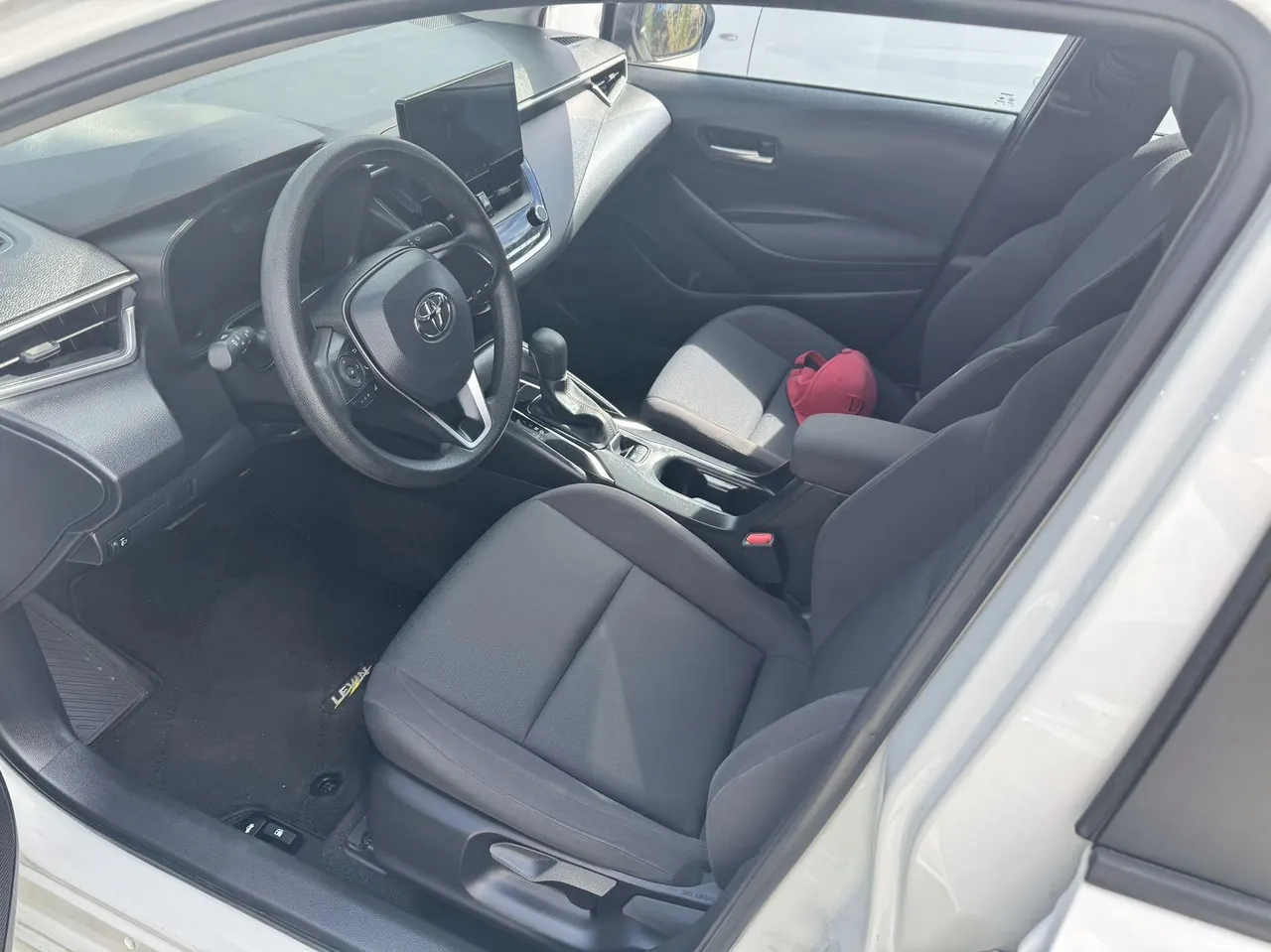 Toyota 2023 Lei Ling 1.5 Stepless TNGA Enterprising Automatic Gear 3