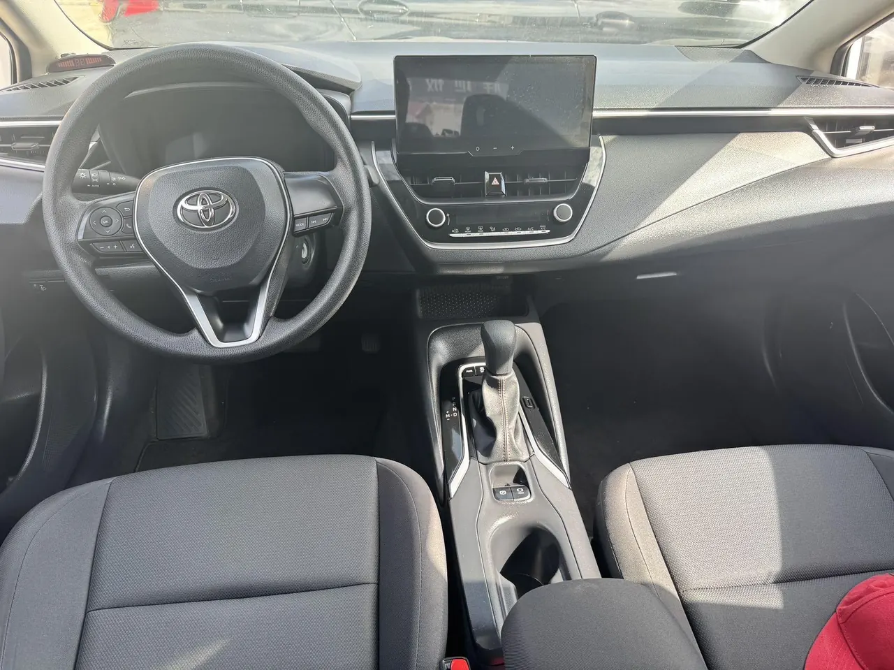 Toyota 2023 Lei Ling 1.5 Stepless TNGA Enterprising Automatic Gear 4