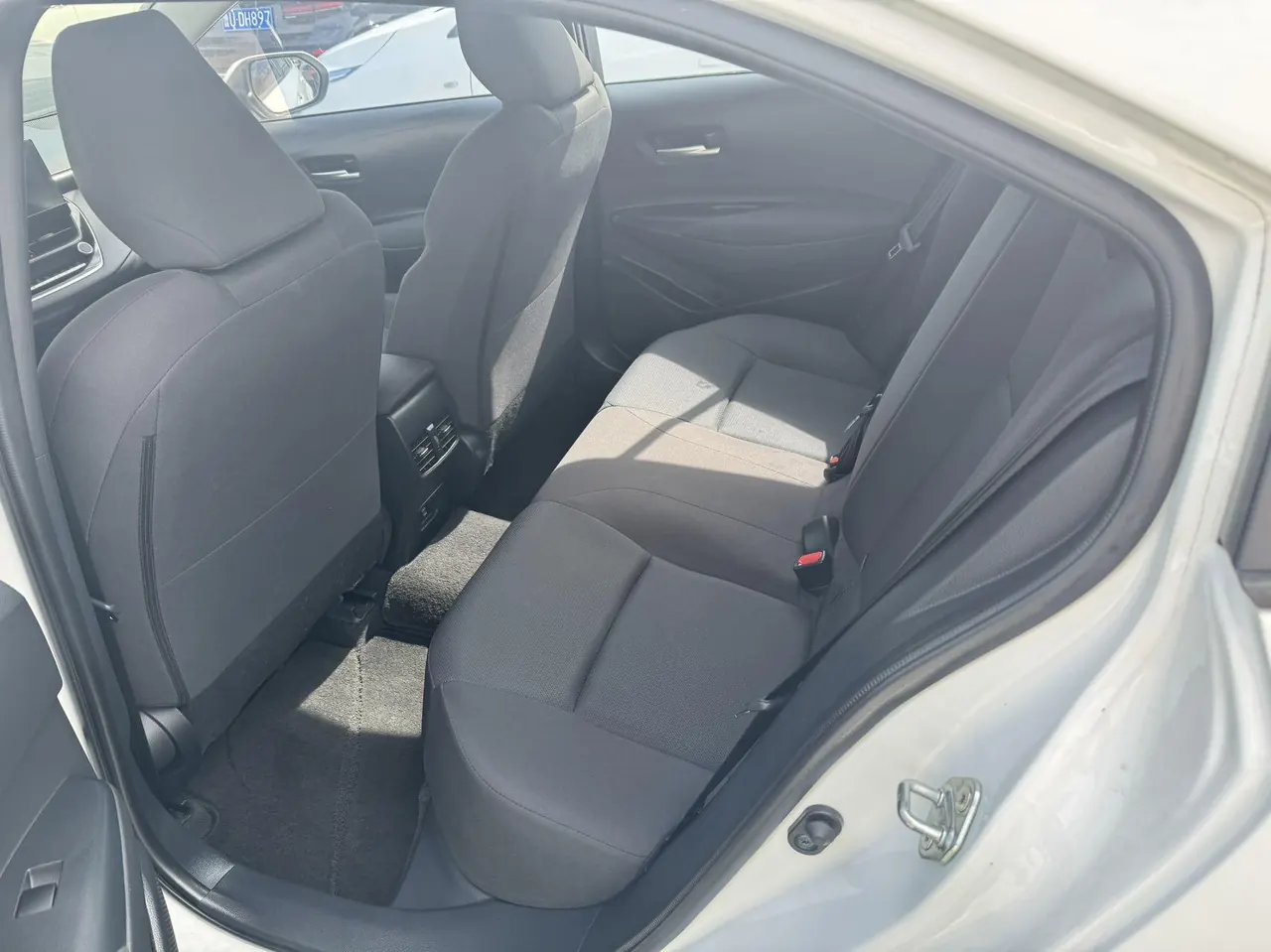 Toyota 2023 Lei Ling 1.5 Stepless TNGA Enterprising Automatic Gear 5