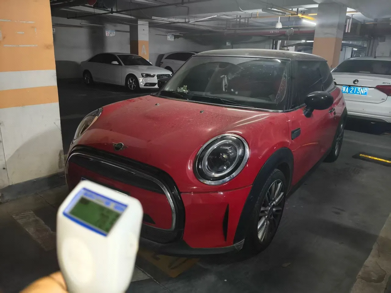 MINI Mini (Imported) 2022 Mini Cooper 1.5T Black Label Special Edition Automatic Gear - View 1