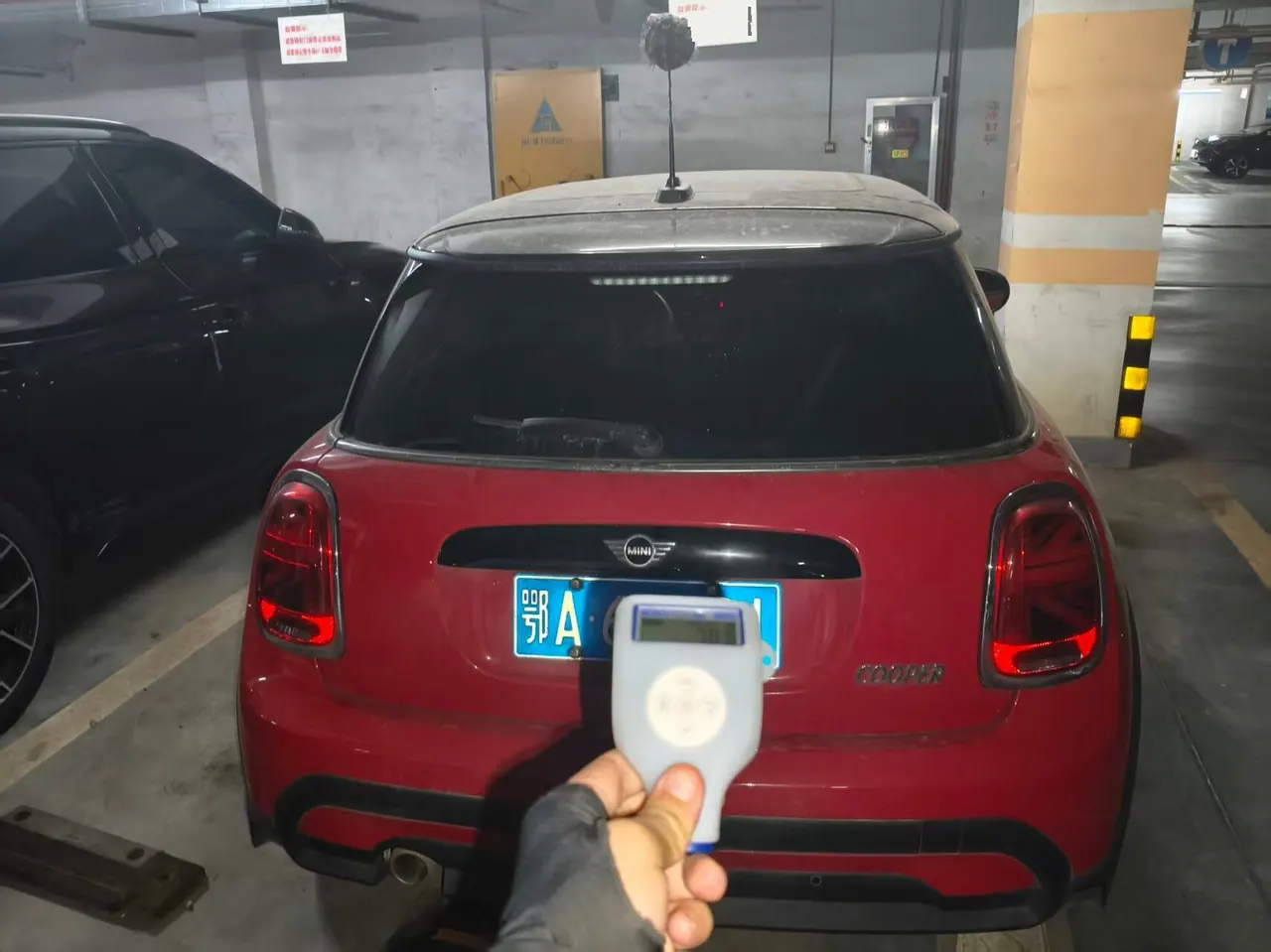 MINI Mini (Imported) 2022 Mini Cooper 1.5T Black Label Special Edition Automatic Gear 2