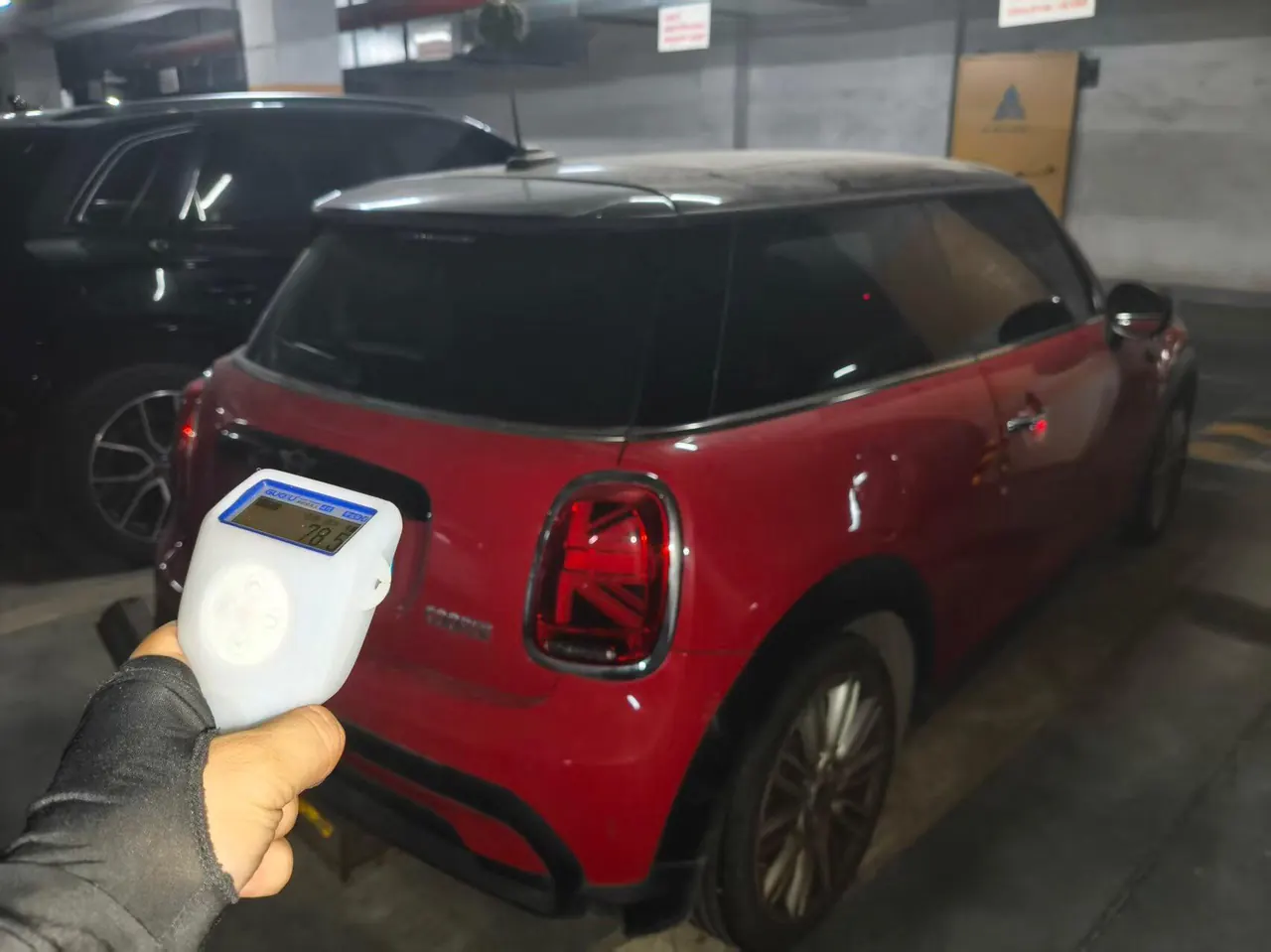 MINI Mini (Imported) 2022 Mini Cooper 1.5T Black Label Special Edition Automatic Gear 3