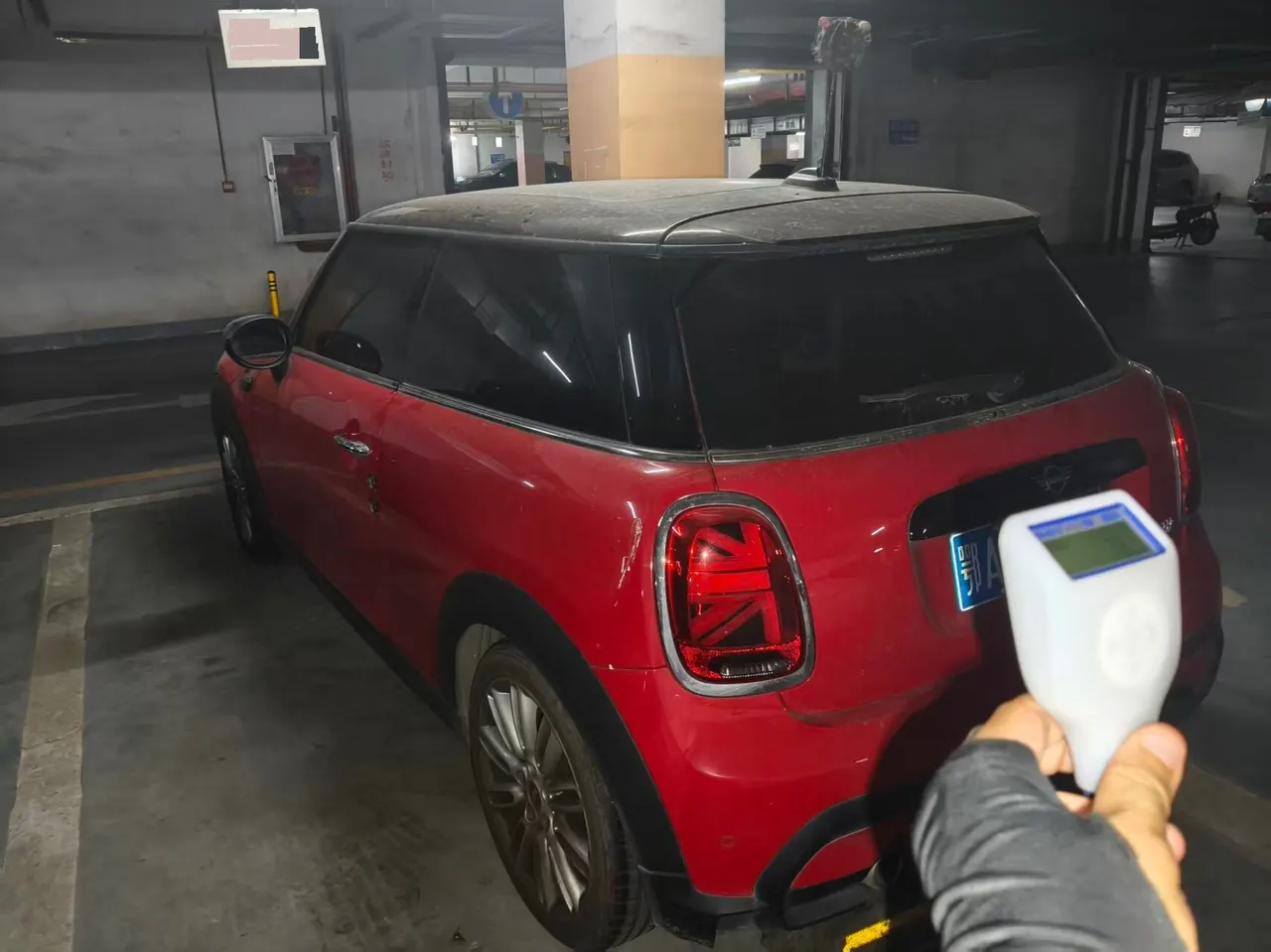 MINI Mini (Imported) 2022 Mini Cooper 1.5T Black Label Special Edition Automatic Gear 4