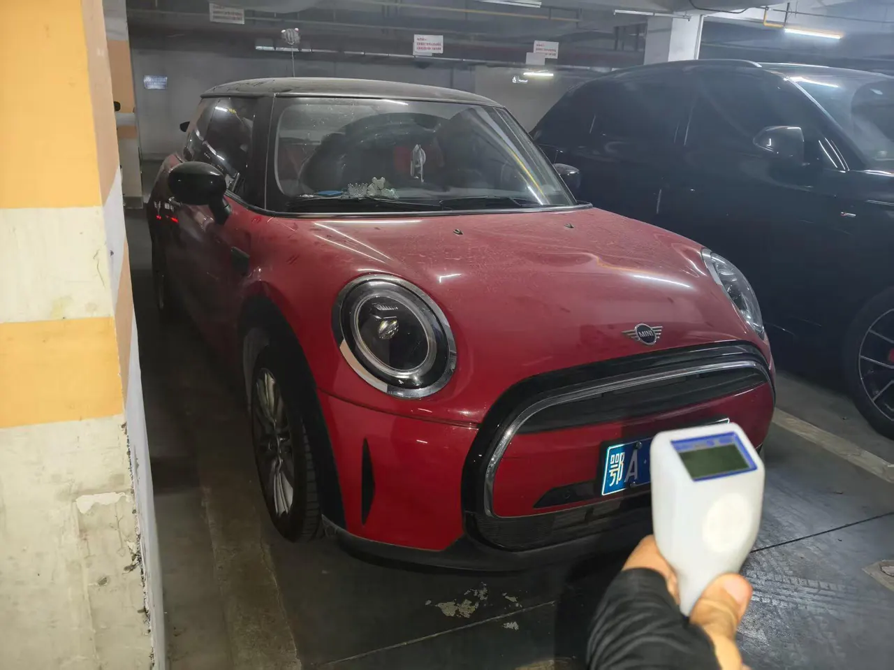 MINI Mini (Imported) 2022 Mini Cooper 1.5T Black Label Special Edition Automatic Gear 5