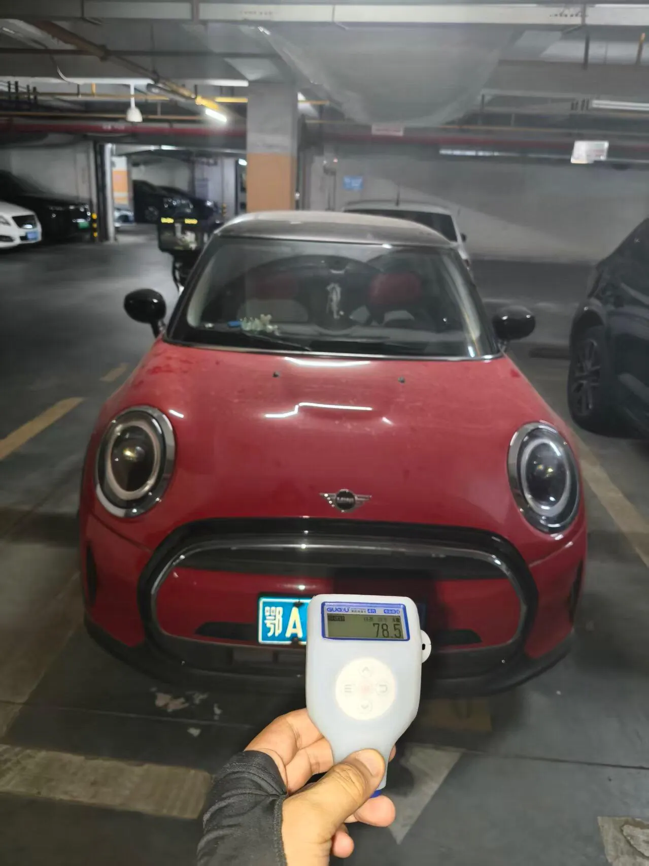 MINI Mini (Imported) 2022 Mini Cooper 1.5T Black Label Special Edition Automatic Gear 6
