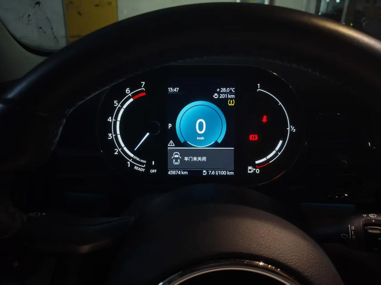 MINI Mini (Imported) 2022 Mini Cooper 1.5T Black Label Special Edition Automatic Gear 9
