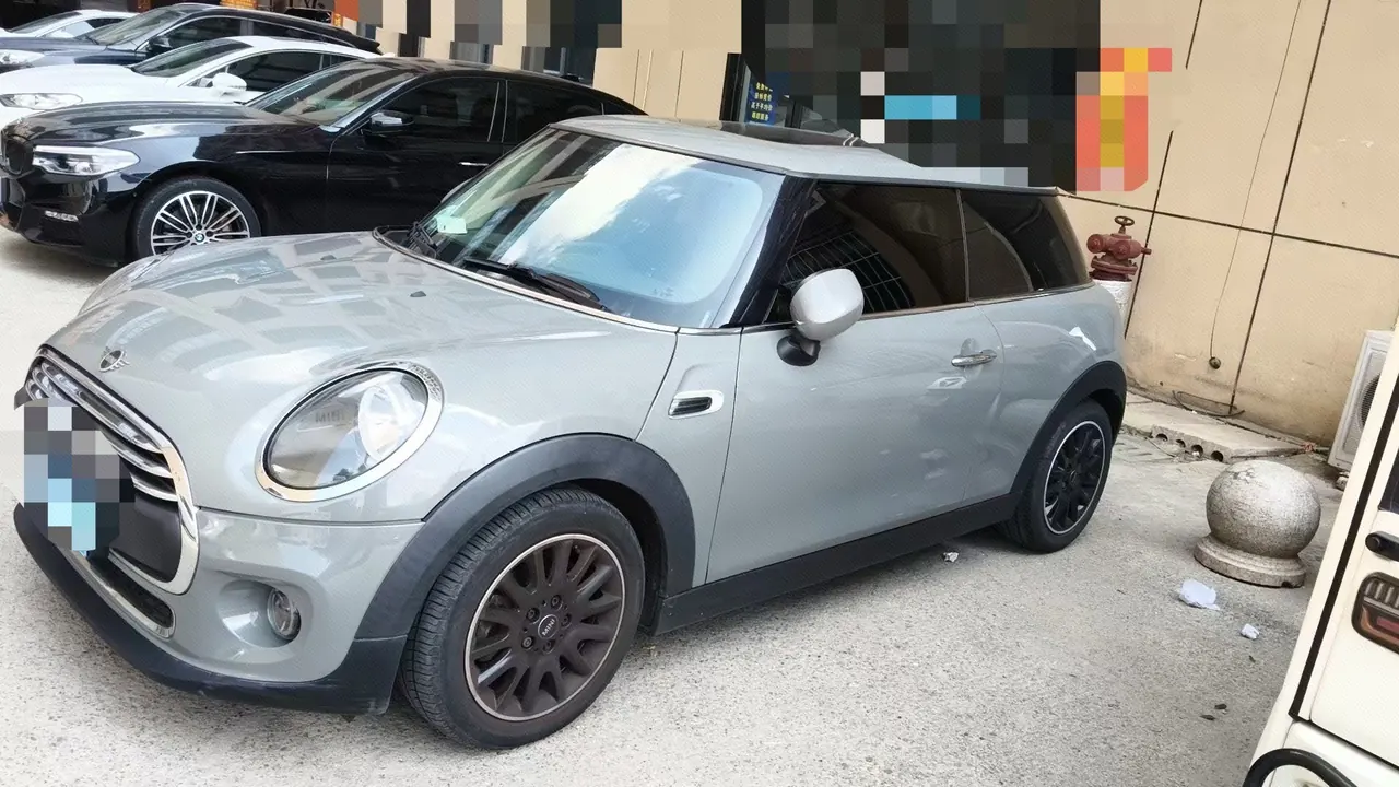 MINI Mini (imported) 2021 Mini One 1.5T automatic gear - View 1