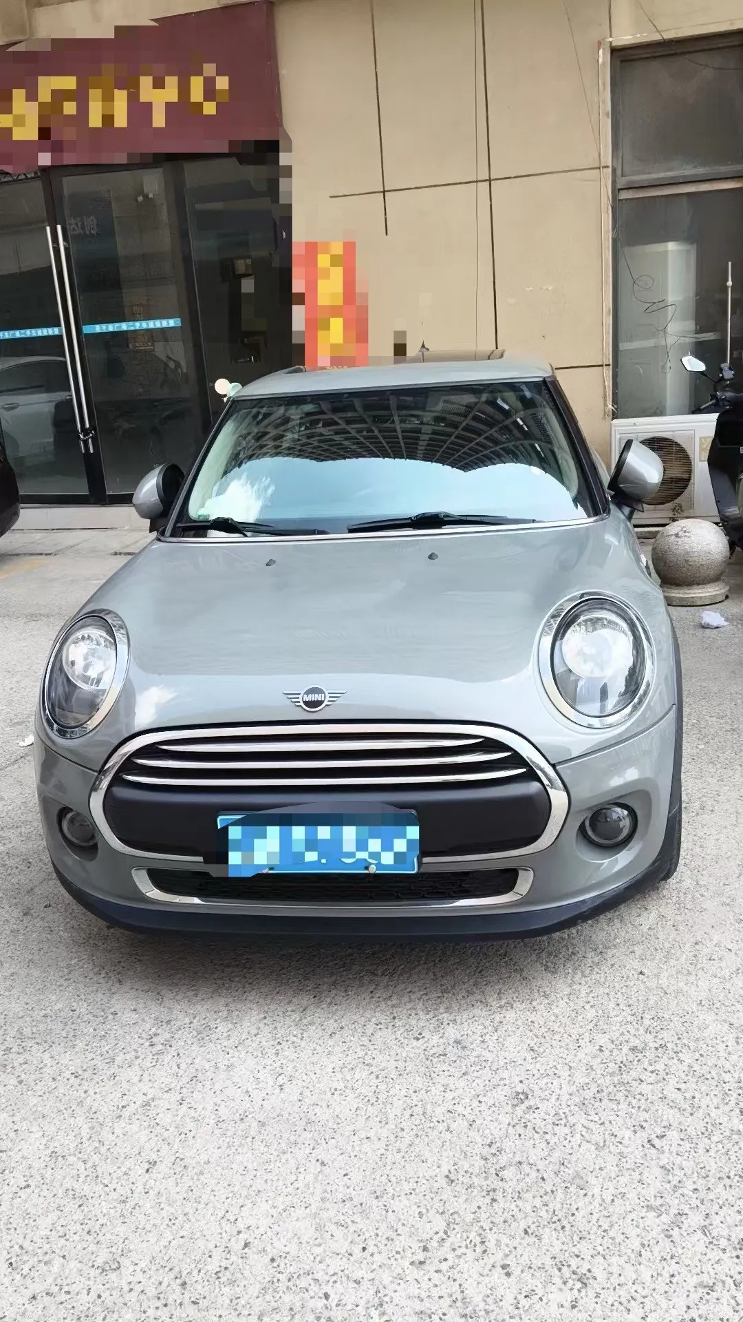 MINI Mini (imported) 2021 Mini One 1.5T automatic gear 2