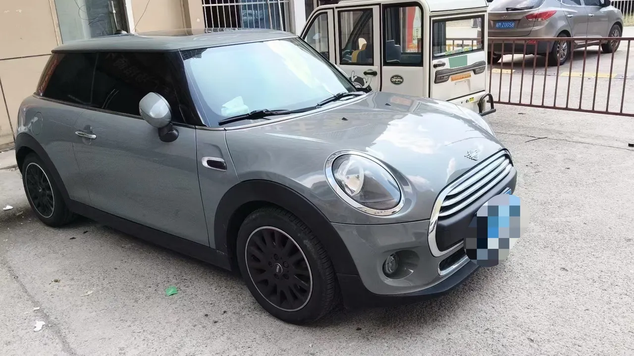 MINI Mini (imported) 2021 Mini One 1.5T automatic gear 3