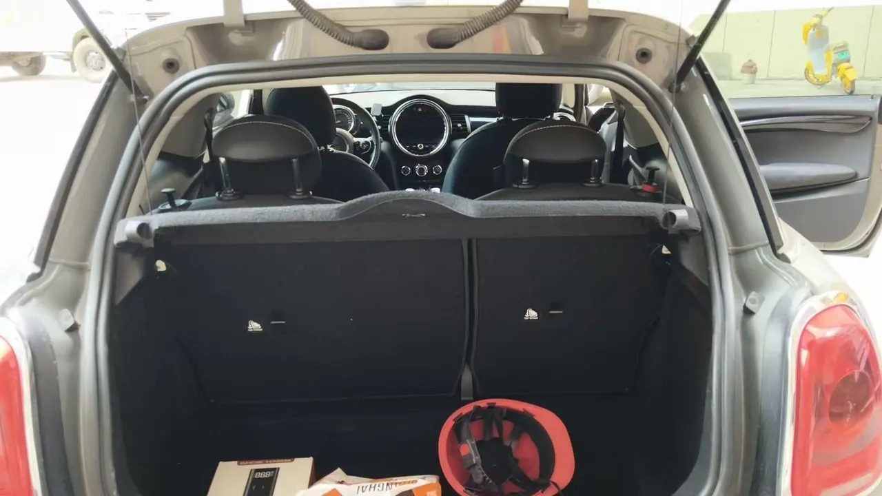 MINI Mini (imported) 2021 Mini One 1.5T automatic gear 6
