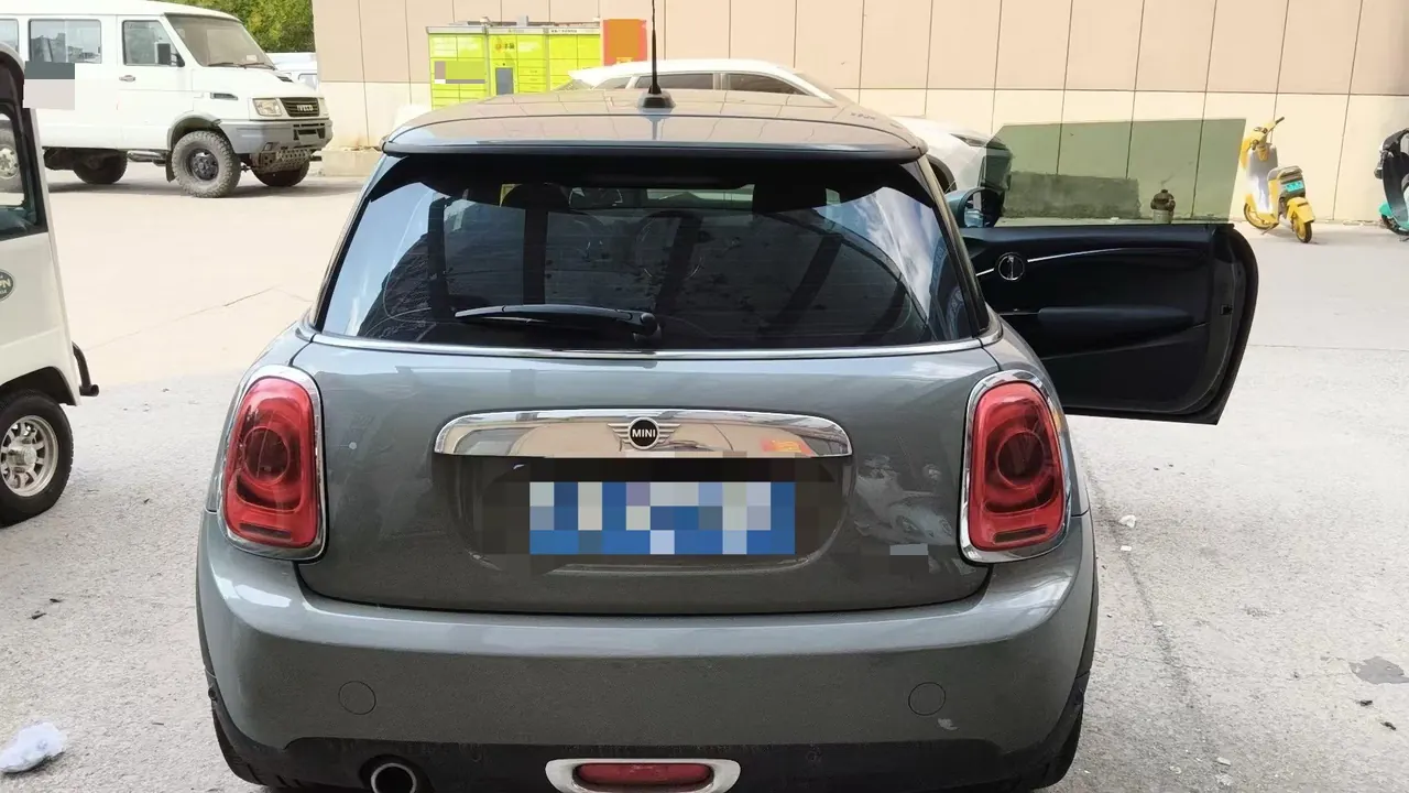 MINI Mini (imported) 2021 Mini One 1.5T automatic gear 7