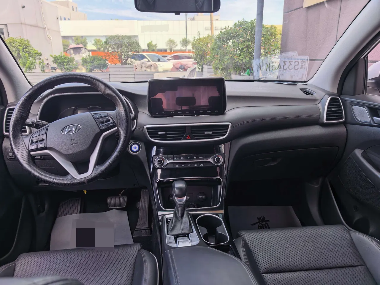 Hyundai 2020 Tousheng 1.6TGDi 280TGDi GLS Two-Drive Fashion Edition Automatic Gear 5