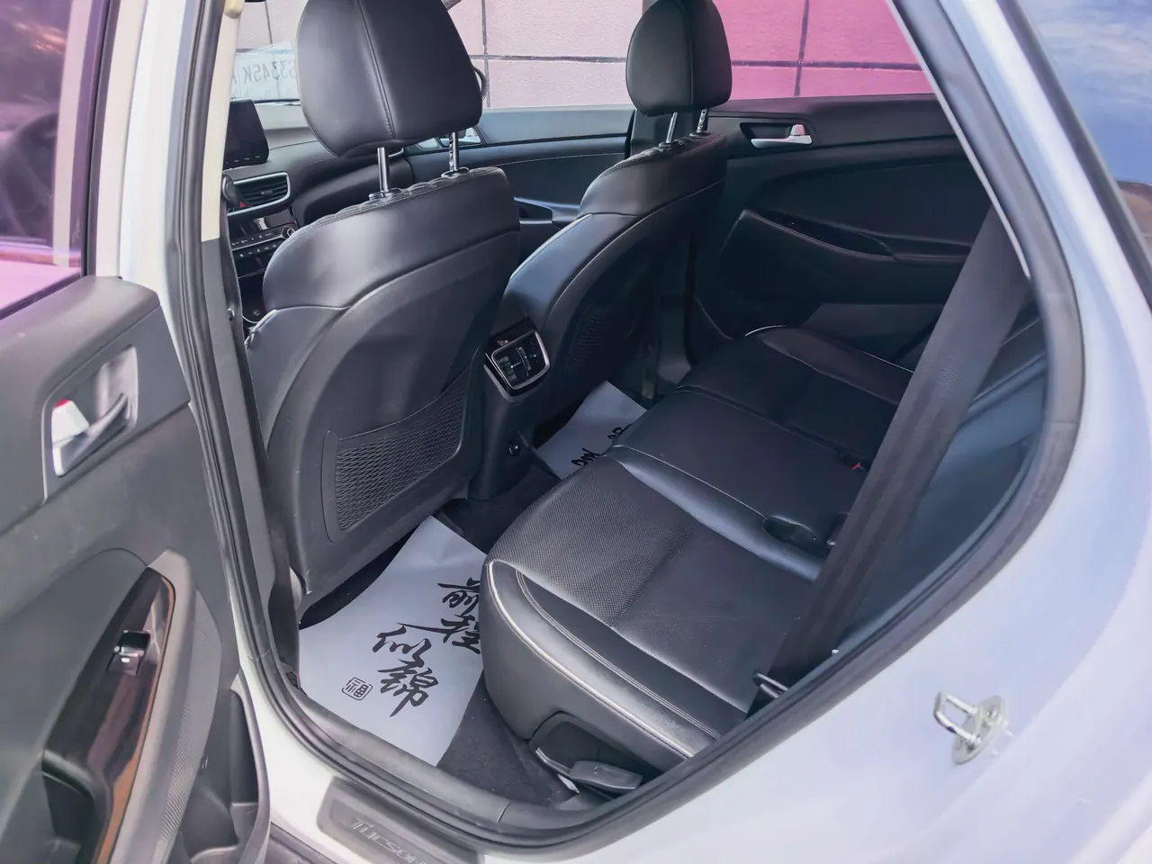 Hyundai 2020 Tousheng 1.6TGDi 280TGDi GLS Two-Drive Fashion Edition Automatic Gear 7