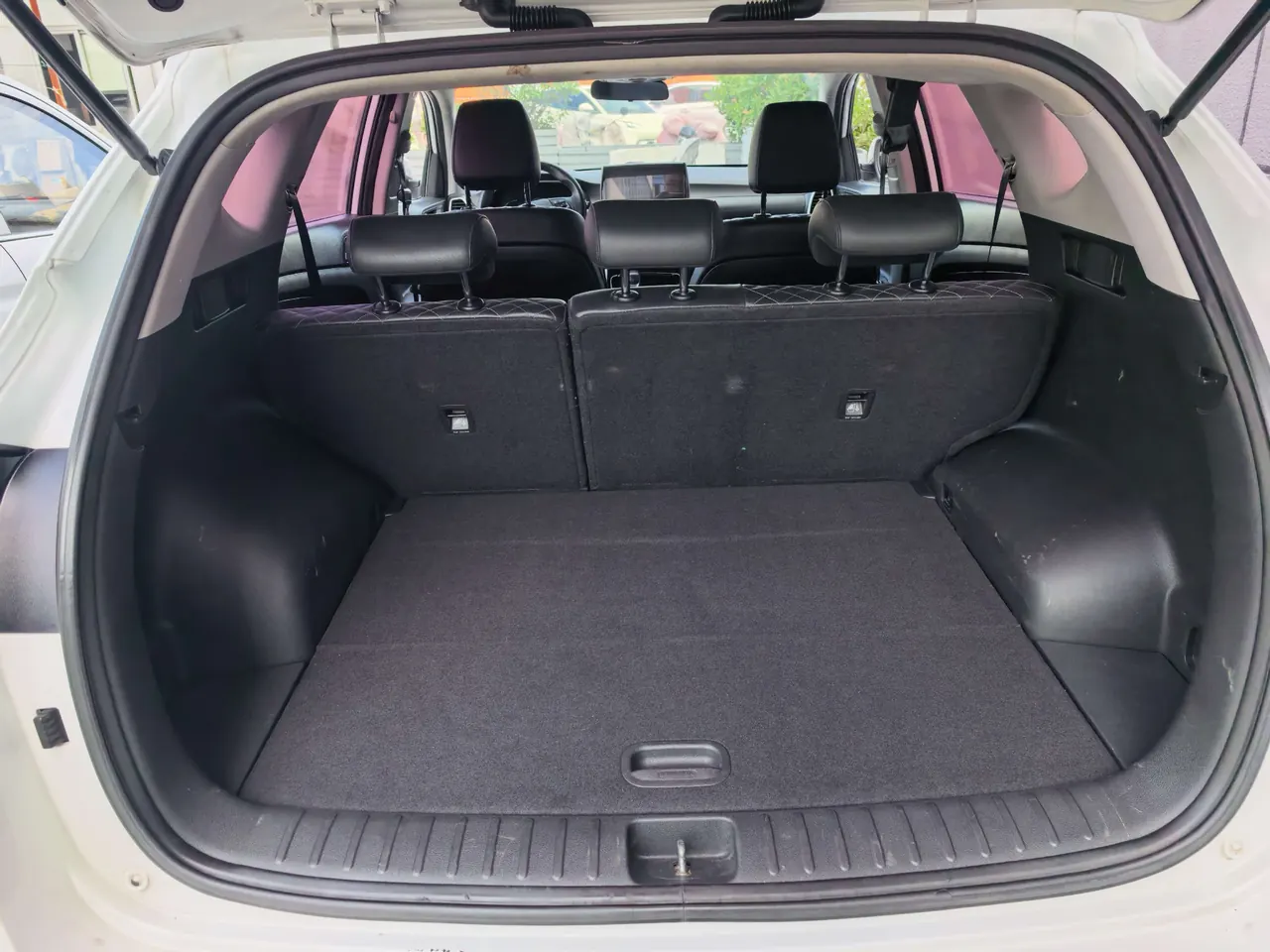 Hyundai 2020 Tousheng 1.6TGDi 280TGDi GLS Two-Drive Fashion Edition Automatic Gear 8