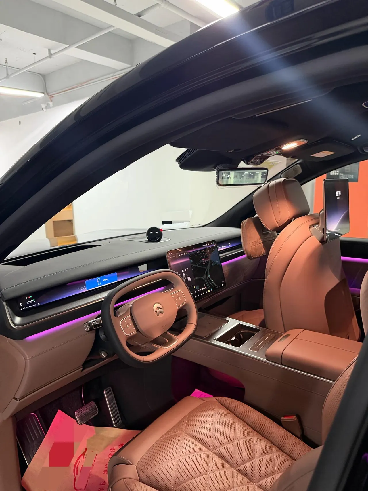 NIO 2026 ES 9 102kWh Executive Island Deluxe Automatic Gear 5