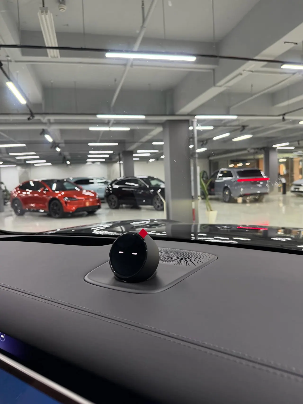 NIO 2026 ES 9 102kWh Executive Island Deluxe Automatic Gear 6