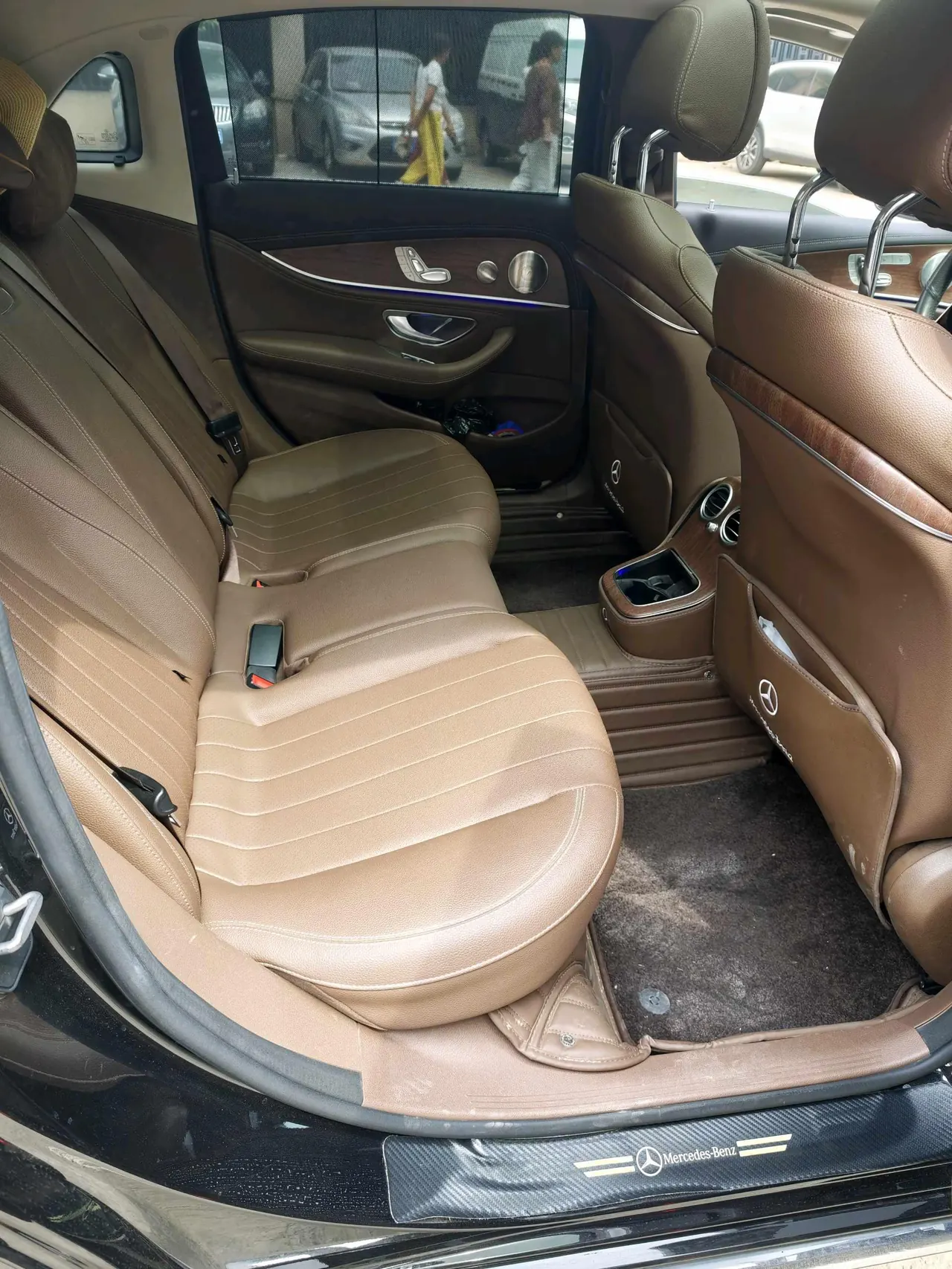 Mercedes Benz E Class 2023 E 300 L 2.0T Luxury Automatic Gear 6