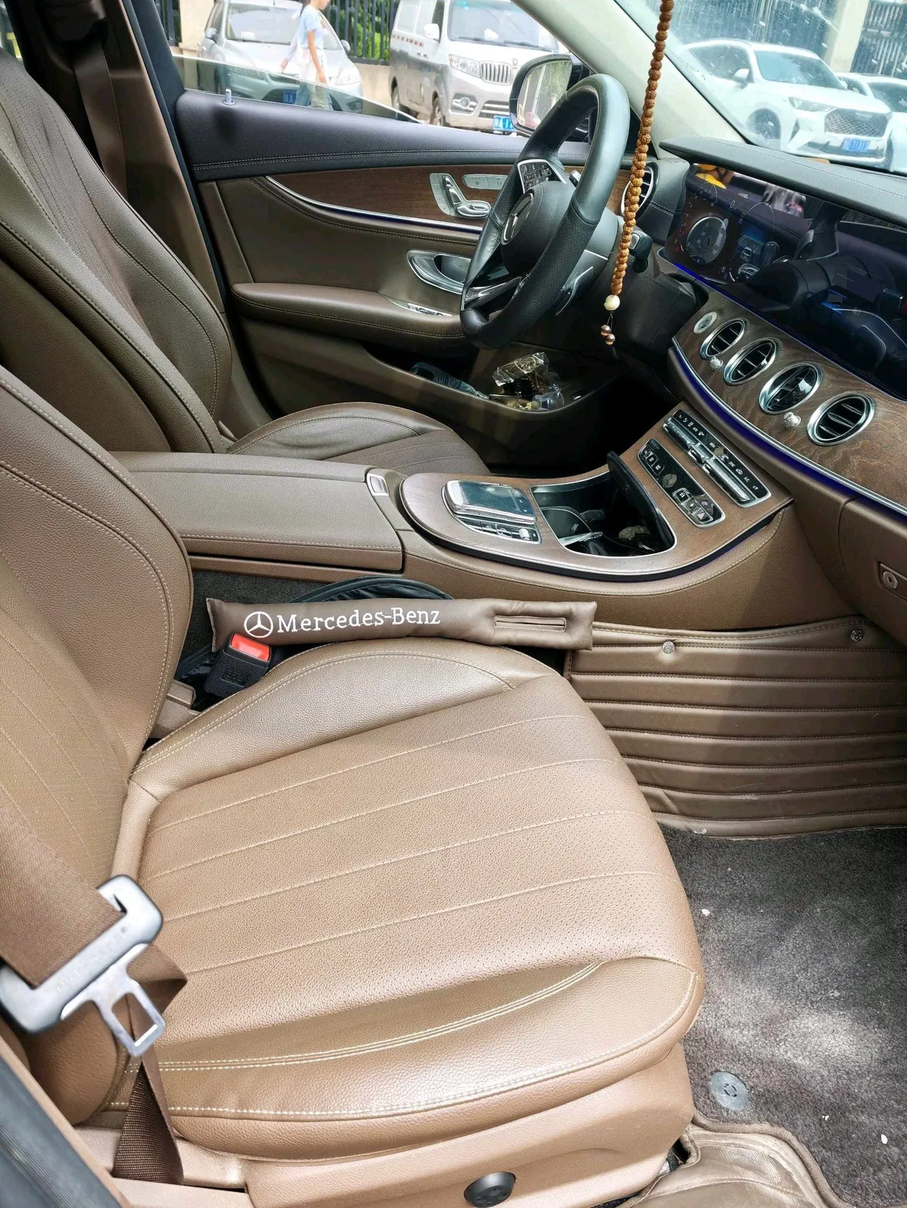 Mercedes Benz E Class 2023 E 300 L 2.0T Luxury Automatic Gear 7