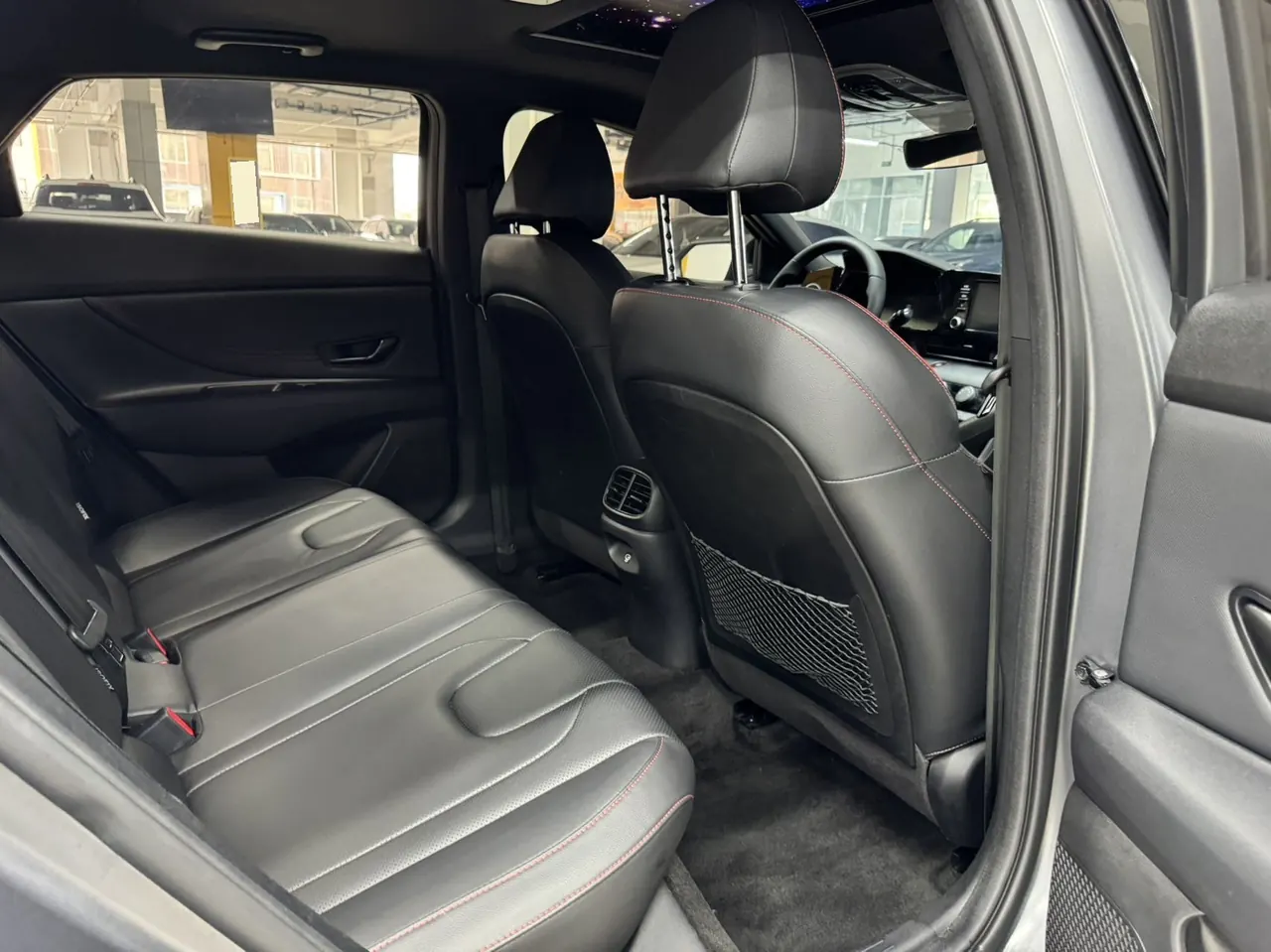 Hyundai 2023 Elantra -3-compartment 1.4TGDi 240TGDi N Line GLX Elite Automatic Gear 8