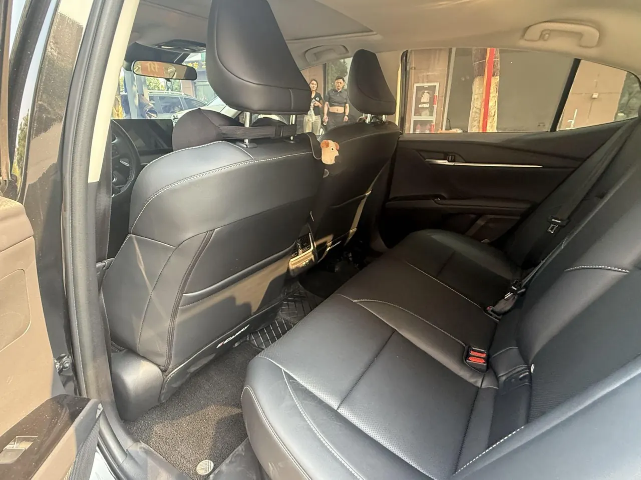 Toyota 2026 Camry Double Engine 2.0HSE Stepless Sports Lite Edition Automatic Gear 7