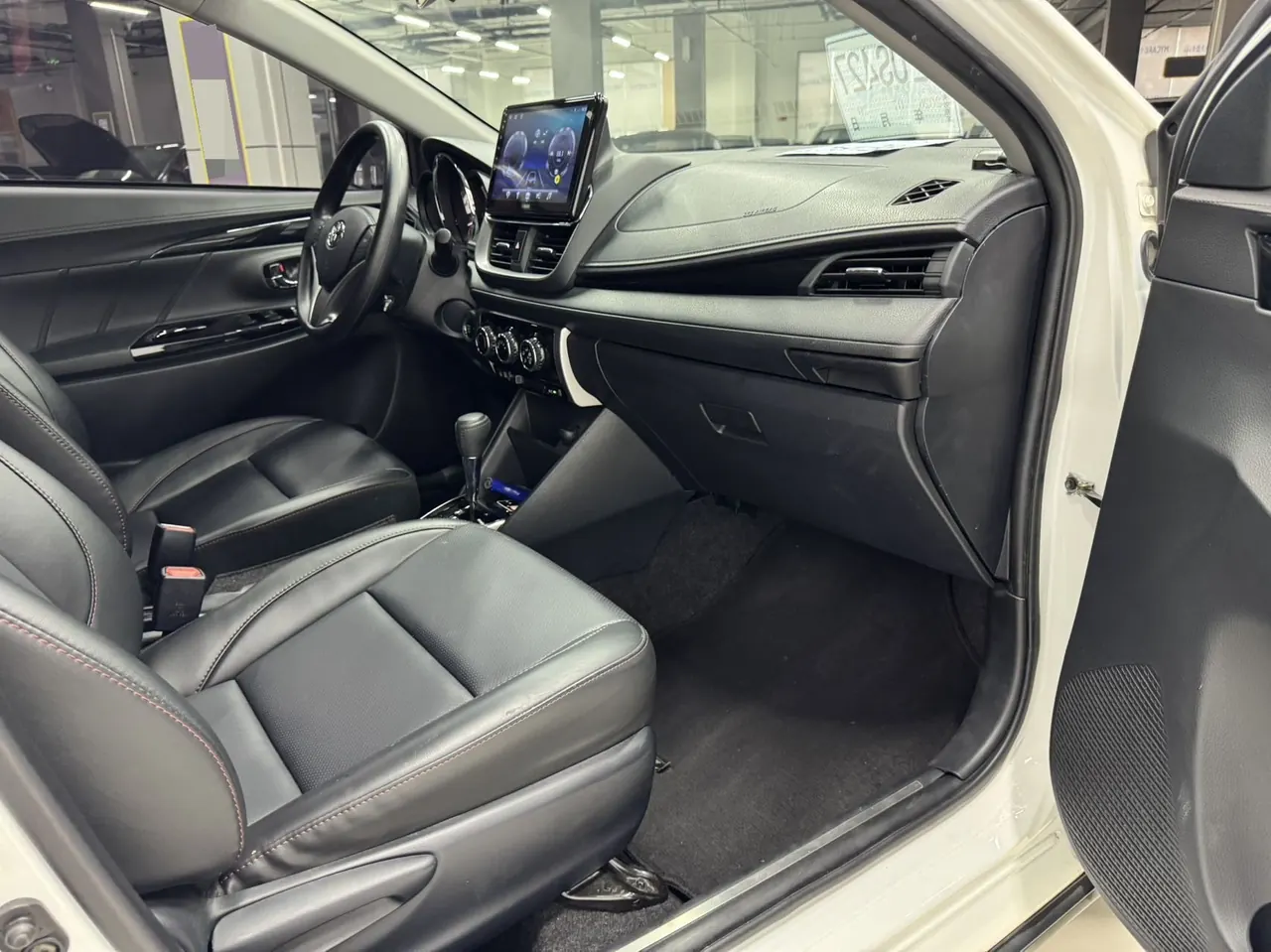Toyota yaris 2022 YARiS L to dazzle X 1.5 stepless luxury PLUS version of automatic gear 11