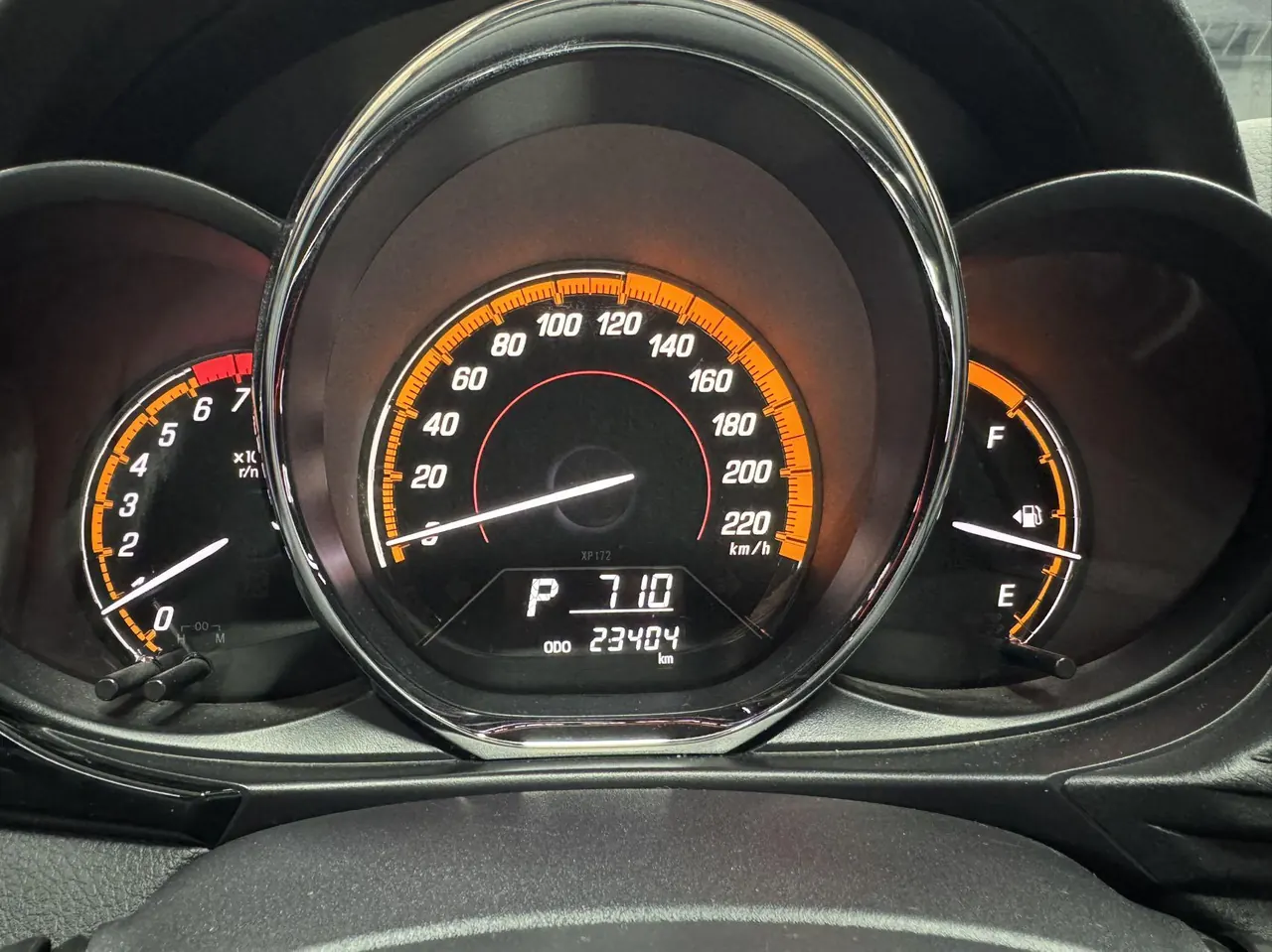 Toyota yaris 2022 YARiS L to dazzle X 1.5 stepless luxury PLUS version of automatic gear 12