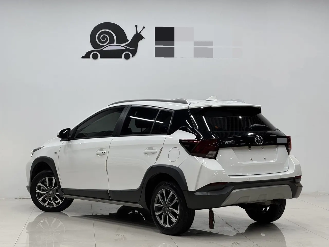 Toyota yaris 2022 YARiS L to dazzle X 1.5 stepless luxury PLUS version of automatic gear 5