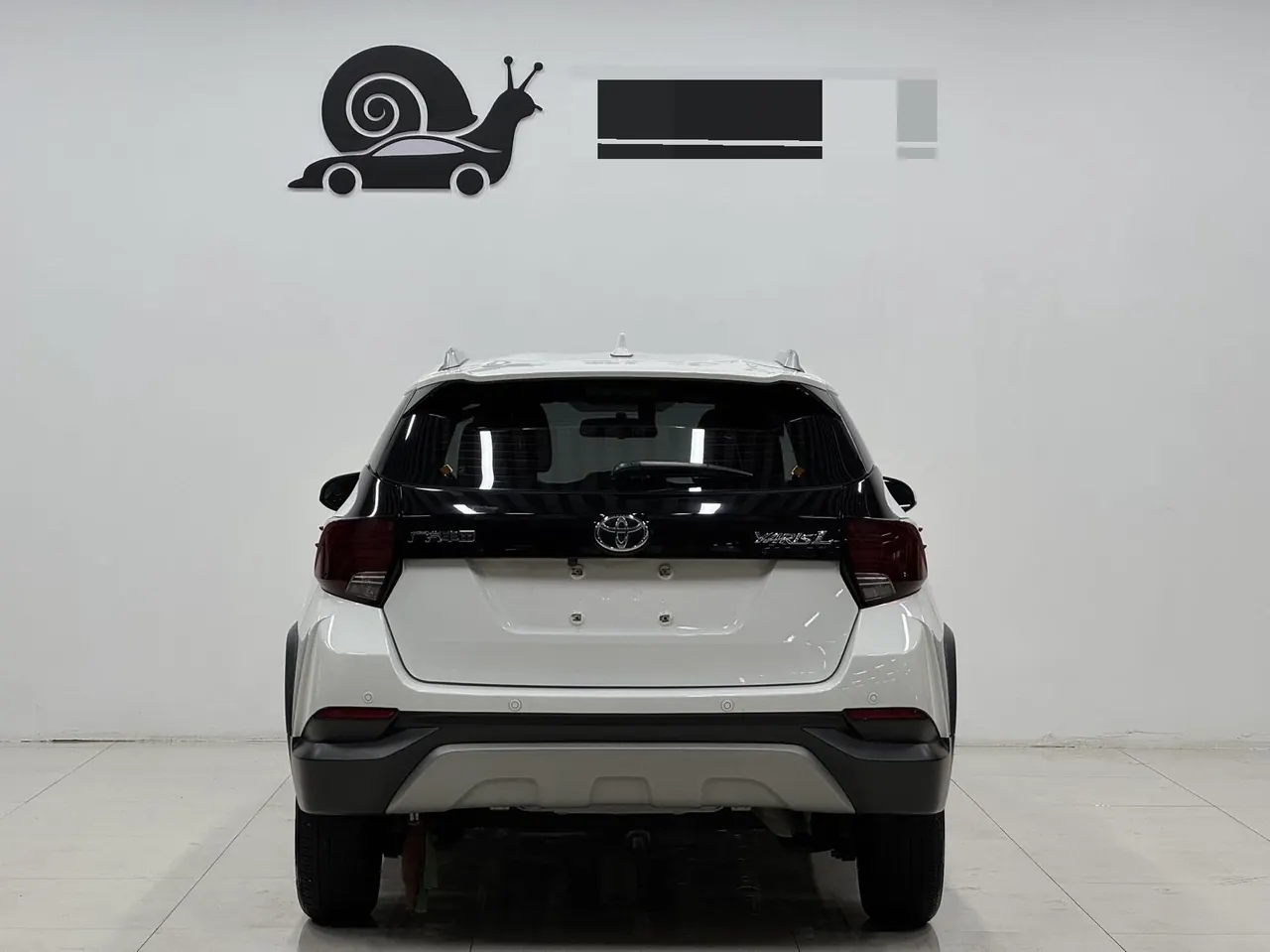 Toyota yaris 2022 YARiS L to dazzle X 1.5 stepless luxury PLUS version of automatic gear 6