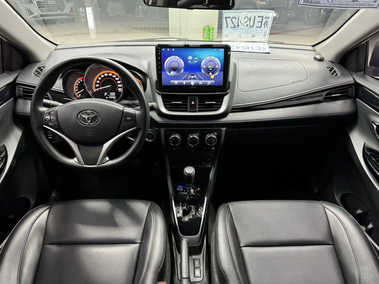 Toyota yaris 2022 YARiS L to dazzle X 1.5 stepless luxury PLUS version of automatic gear 9