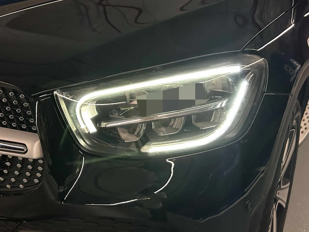 Mercedes Benz 2022 GLC 300 L 4MATIC 2.0T Dynamic Zhen Tibetan Edition Automatic Gear 15