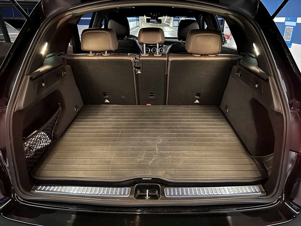 Mercedes Benz 2022 GLC 300 L 4MATIC 2.0T Dynamic Zhen Tibetan Edition Automatic Gear 17