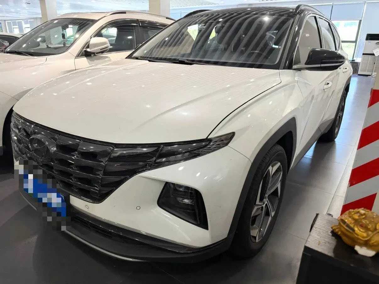Hyundai 2021 Tousheng L 1.5T TOP Flagship Automatic Gear - View 1