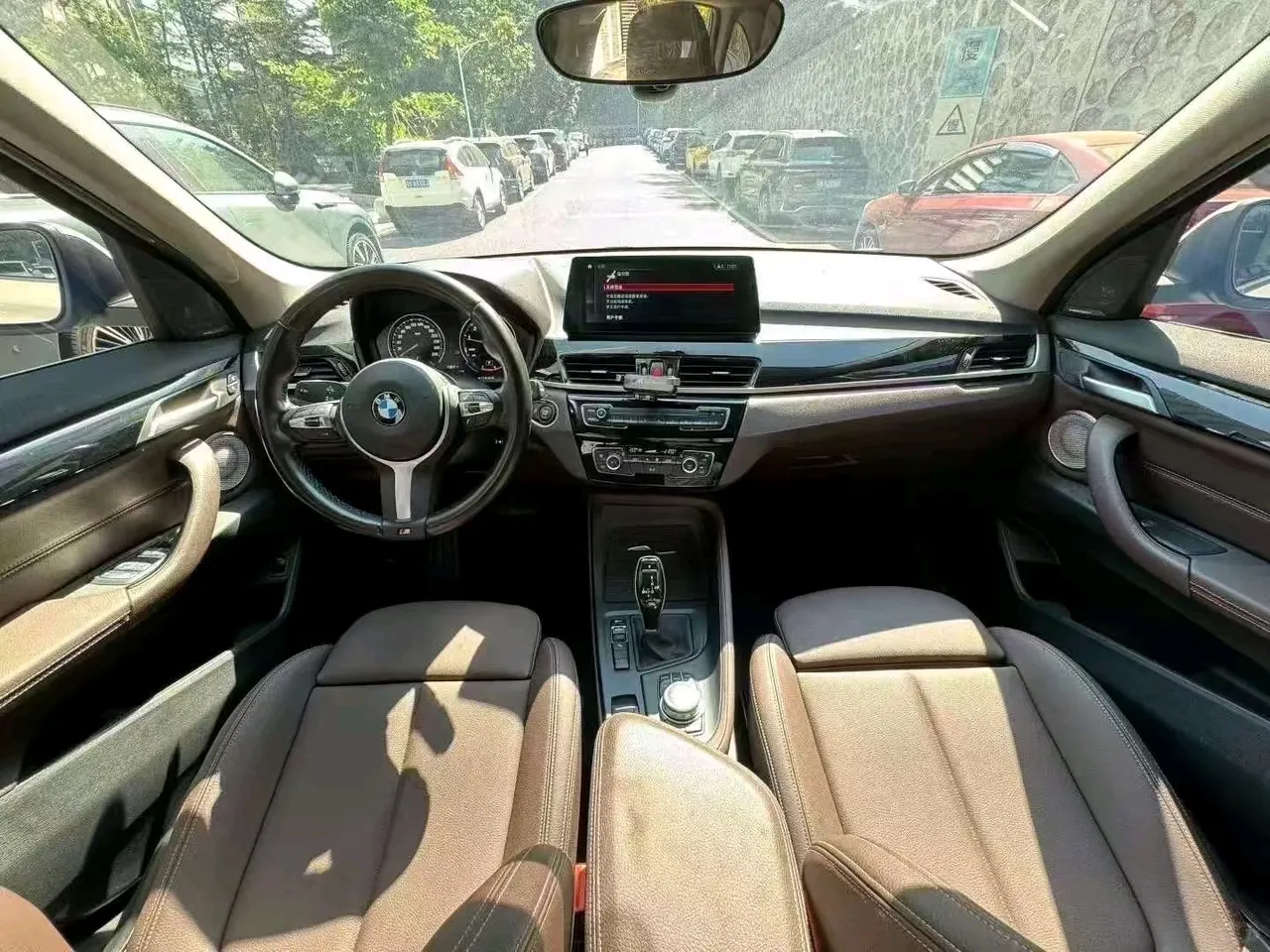 BMW 2022 X1 sDrive25Li 2.0T Leading Automatic Gear 8