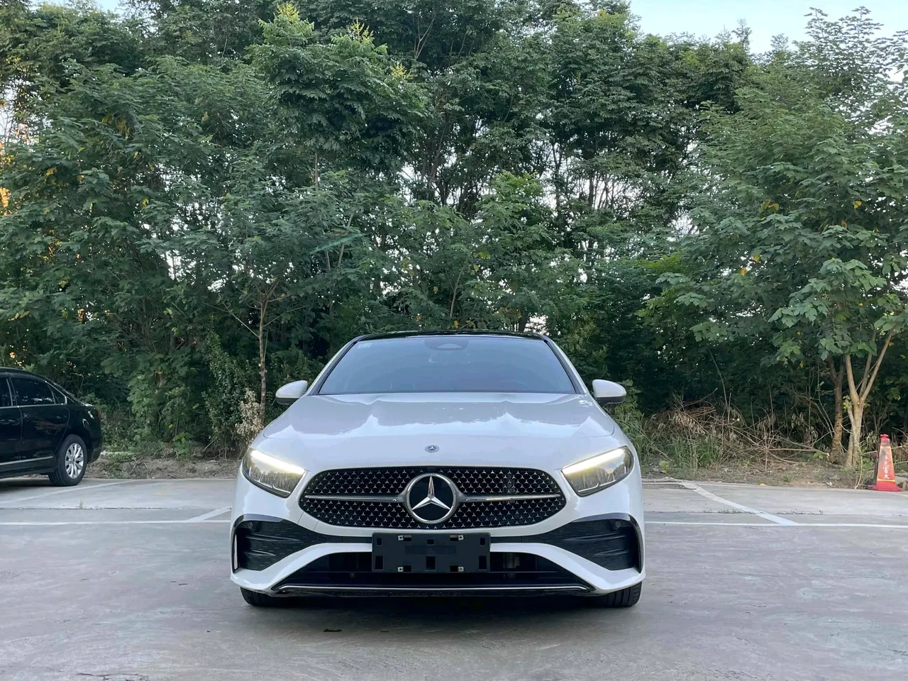 Mercedes Benz A- Class 2024 model A 200 L 1.3T Luxury Edition Automatic 2