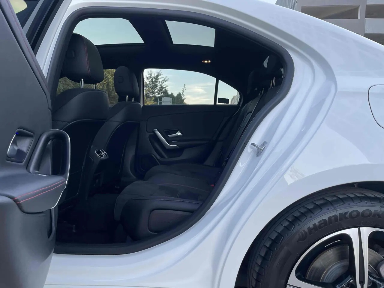 Mercedes Benz A- Class 2024 model A 200 L 1.3T Luxury Edition Automatic 5