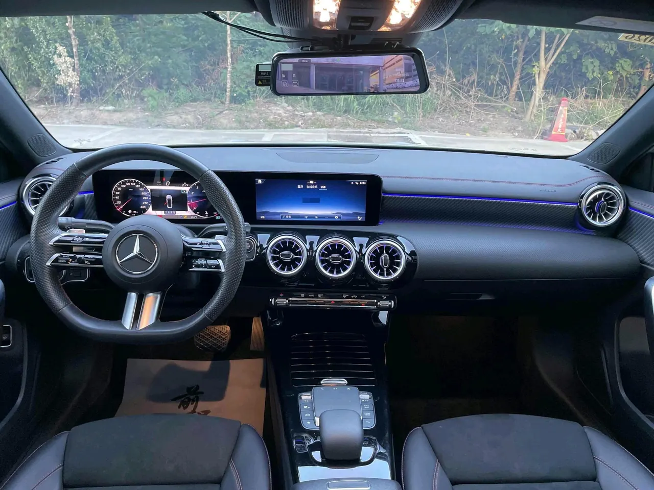 Mercedes Benz A- Class 2024 model A 200 L 1.3T Luxury Edition Automatic 6