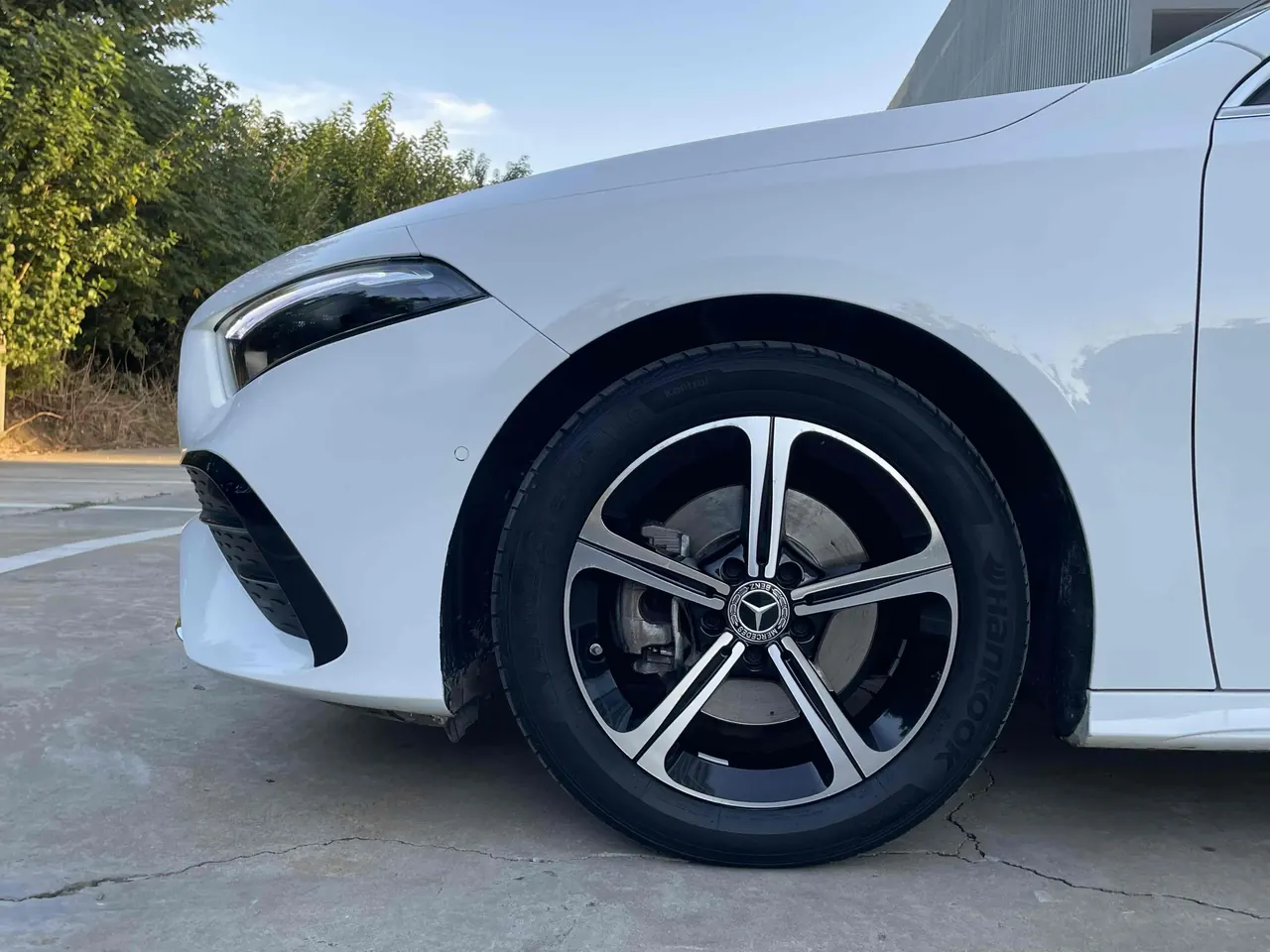 Mercedes Benz A- Class 2024 model A 200 L 1.3T Luxury Edition Automatic 8