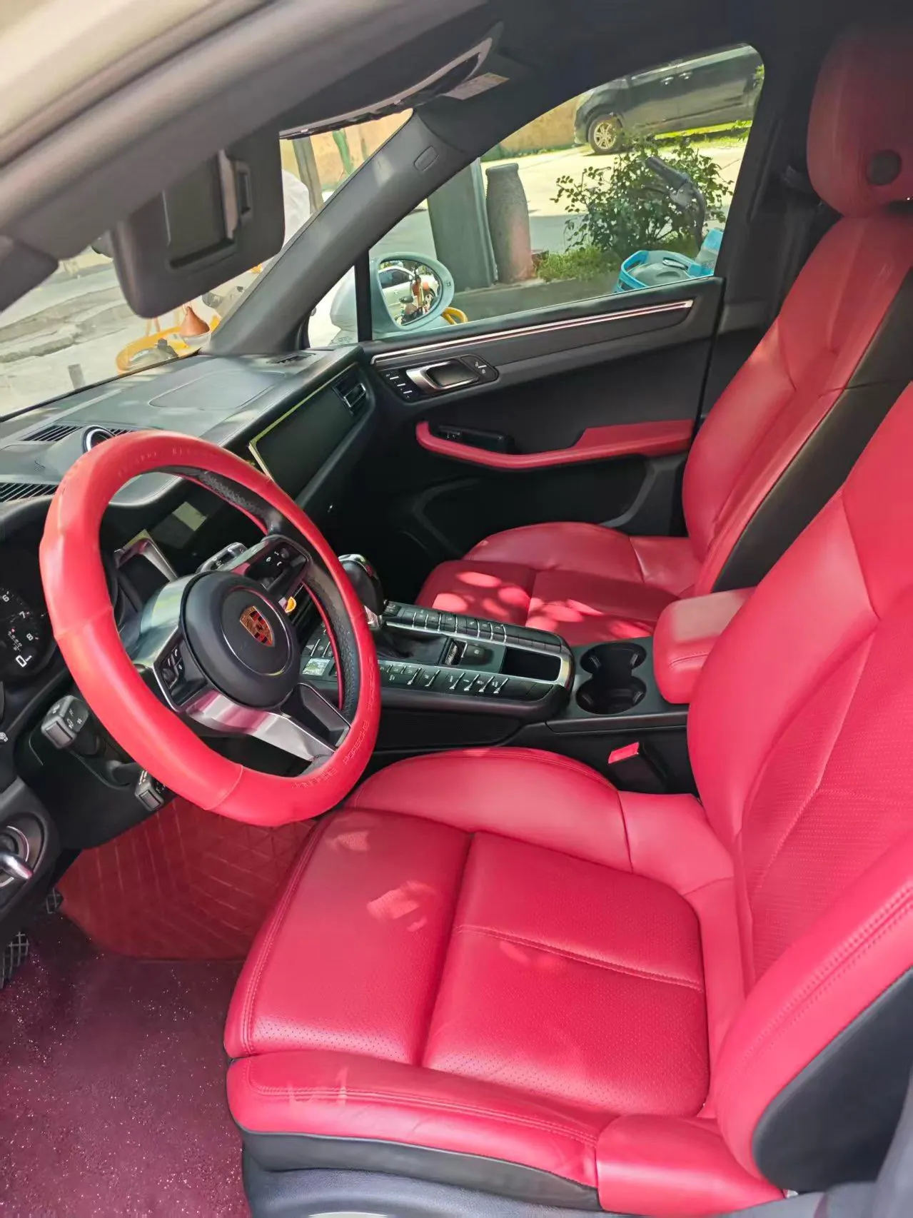 Porsche Macan (Imported) 2021 Macan 2.0T Automatic Gear 2